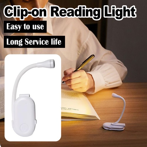 Mini luce libro led colori - luce, 3