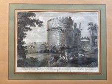 Sepolcro di Cecilia Metella -