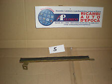 40010 100/7 GUIDA VETRO METALLO PORTA LATO ANTERIORE DX FIAT 127 -1974