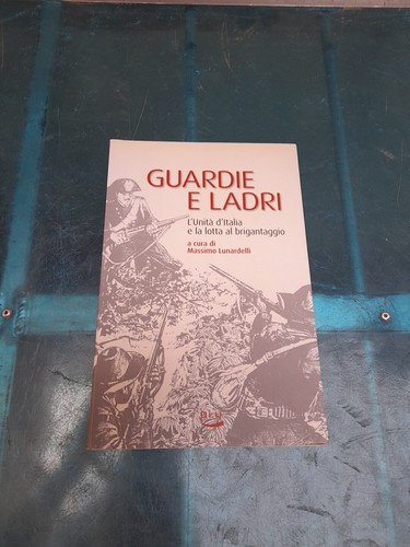 Lunardelli guardie e ladri - -,