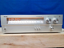 SINTONIZZATORE PHILIPS 22AH186 TOP VINTAGE AM-FM STEREO HI-FI TUNER LEGGERE BENE