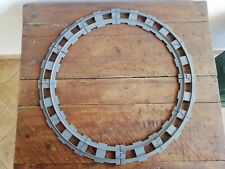 LEGO Duplo set 2735-1 Curved Tracks x 2 Binari Circuito