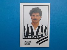 CALCIO FLASH 89 - N.123 FAVERO