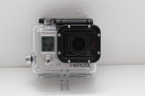 Gopro hero - hero, 3