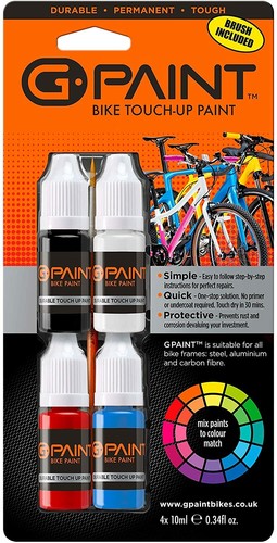 Paint vernice bici - vernice,