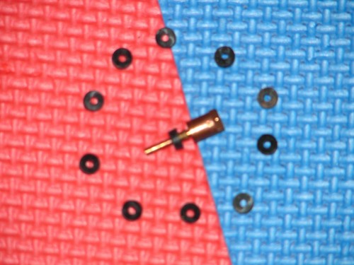 10x saeco perno valvola - 10x,