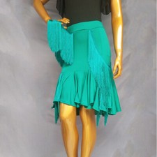 Latin Tango Rumba Fringes