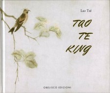 LIBRO TAO TE KING - LAO TZU