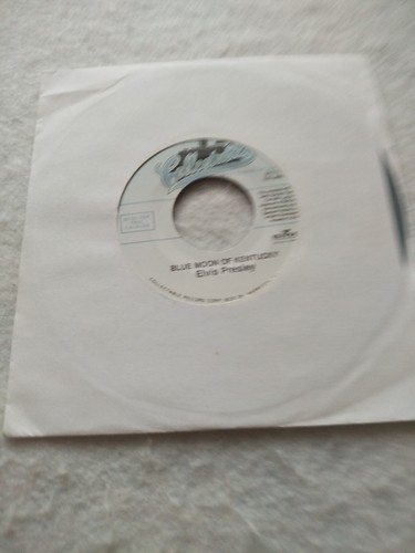 Elvis blue moon - blue,