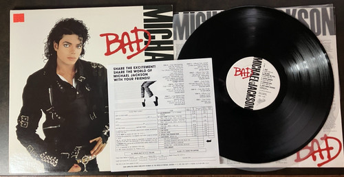 Michael jackson bad - michael,