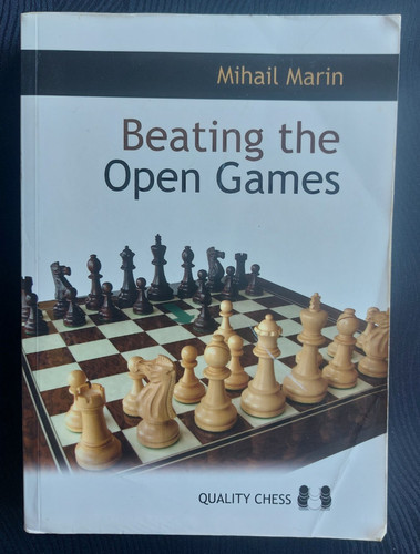Beating the open - the,