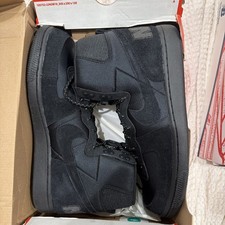 Nike Terminator High Great Oudoors Triple Black FJ5464-010 Uomo Taglia 12