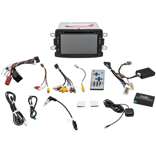 Autoradio naviceiver 4gb - autoradio,