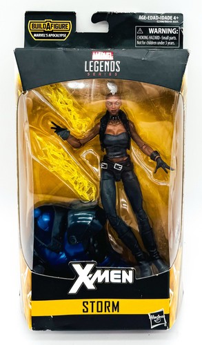 Marvel legends men storm - marvel, x-men