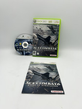 Ace Combat 6 Fires of Liberation per Xbox 360 Completo - Multilingua PAL (ITA)
