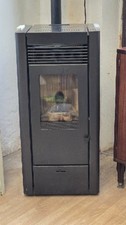 stufa a pellet usata ELLEDI LIVING 110 10,5 Kw