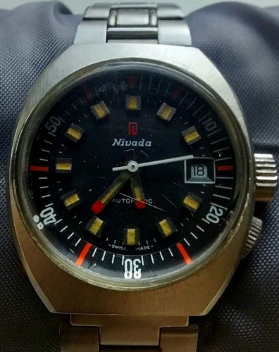 Orologio subacqueo donna