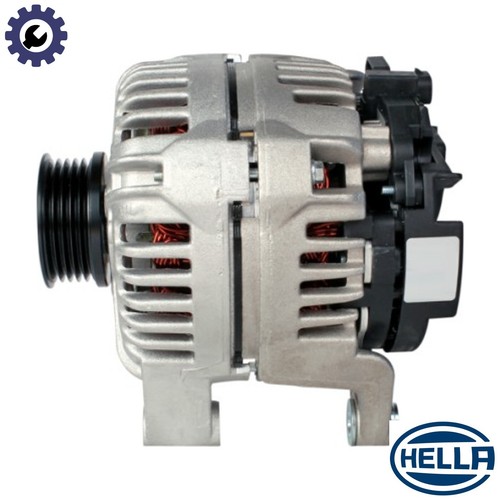 Alternatore 8el 012 - alternatore,