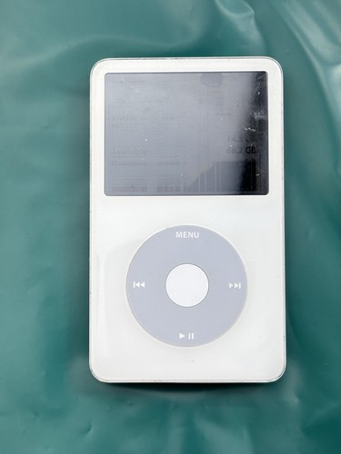 Apple ipod bianco 80gb - apple,