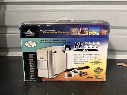 Nuovo primefilm pf1800 afl - primefilm,