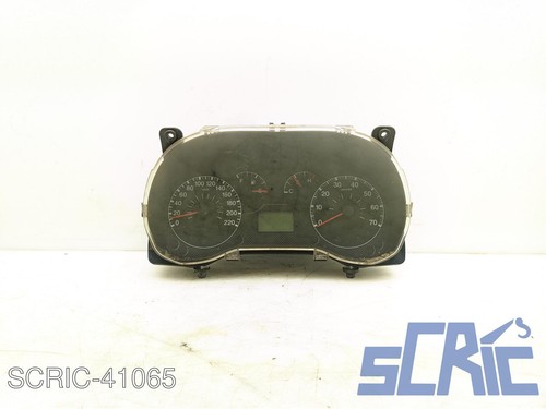 Quadro strumenti - quadro,