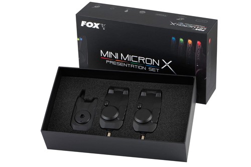 Fox mini micron set canne - mini, 2