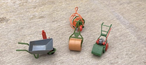 Britains rullo carriola - carriola, da