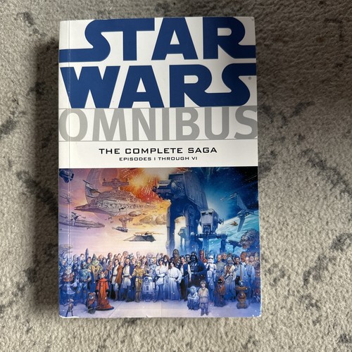 Star wars saga completa - wars,