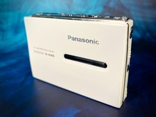 Panasonic RQ-S55 Cassette