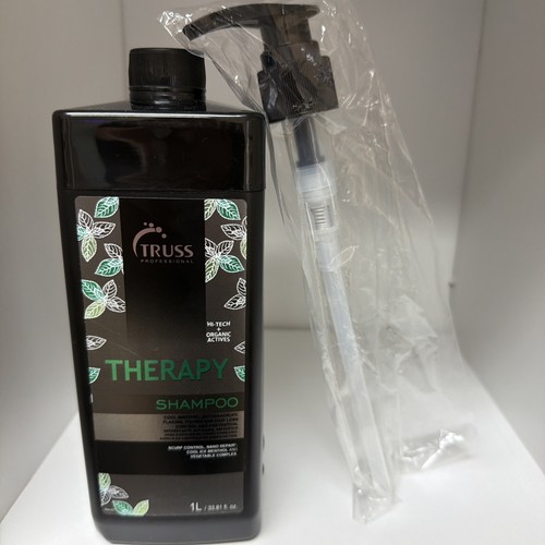 Truss therapy shampoo - therapy, 1l