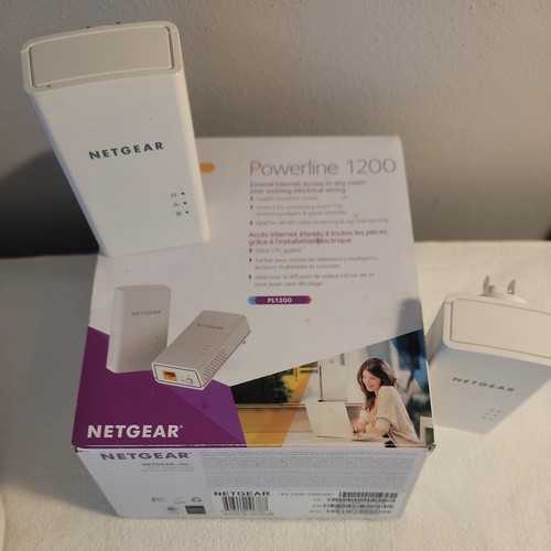 Netgear plp1200 100pas - netgear, plp1200-100pas