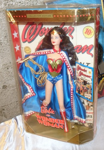 Barbie wonder woman not - wonder, woman,