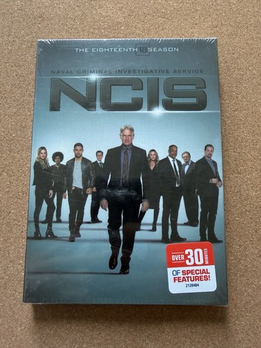 Ncis season dvd - season, and