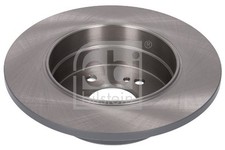 Adatto per FEBI FE04629 disco