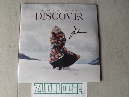 Zucchero vinile nero - zucchero,
