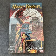 Marvel Knights By Joe Quesada