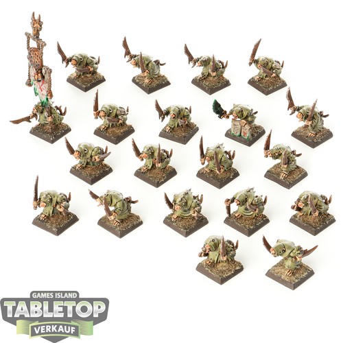 Skaven 20x monaci della - 20x,