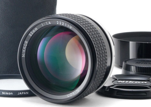 Near mint nikon - [near, nikkor