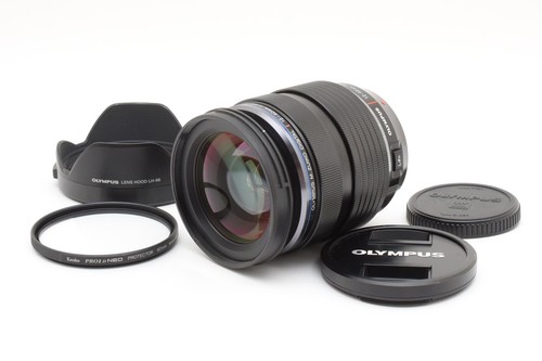 Come nuovo obiettivo olympus - [come,