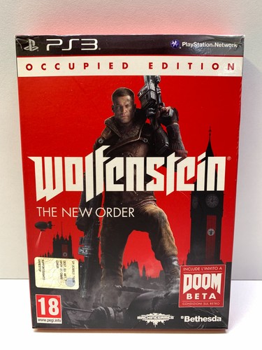 Wolfenstein the new - the,