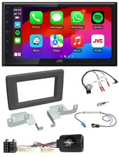 JVC Bluetooth 2DIN volante DAB