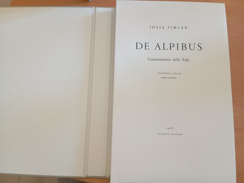Alpibus commentario alle - de,