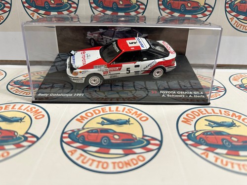 Toyota celica rally - celica, gt-4
