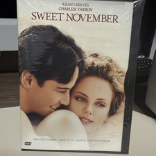 SWEET NOVEMBER (2001, DVD)