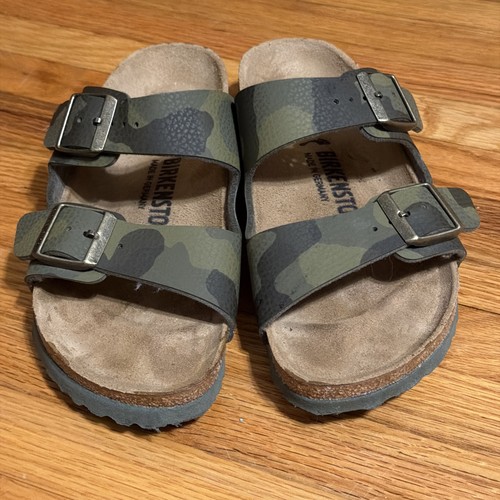 Sandali mimetici birkenstock - mimetici,
