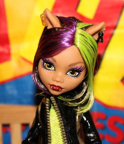 Monster high new - monster,