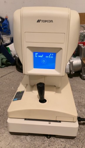 Topcon 3500 auto - topcon,
