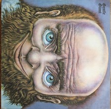 GENTLE GIANT – SAME – REISSUE 180 GR. EU 2008 – LP