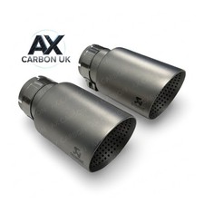 Punte scarico akrapovic - punte, golf