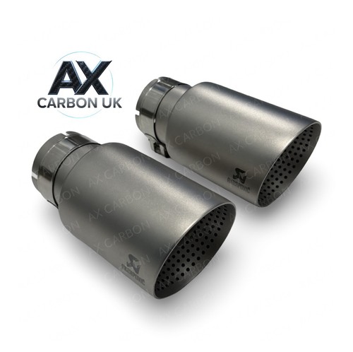 Punte scarico akrapovic golf - akrapovic,